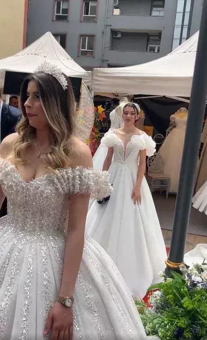 Berberler ve Kuaforler Festivalde Bulustu3