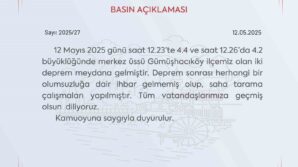 amasya valiligi deprem sonrasi herhangi bir olumsuzluga dair ihbar gelmedi l9TaBtMp