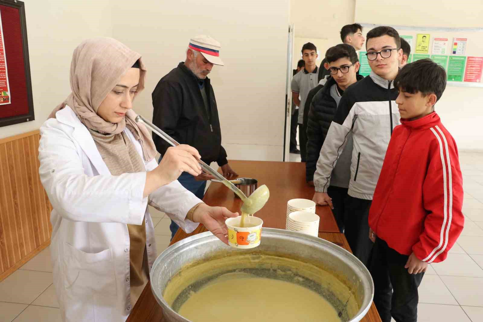 amasyada ogrencilere sicak bir baslangic en saglikli kase projesi hayata gecti 6OfHzLJh
