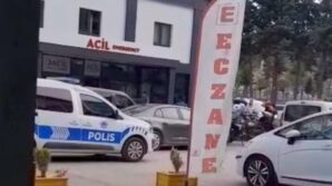 amasyada ozel hastanede korku dolu anlar bogazina bicak dayadi 9m4yIvry