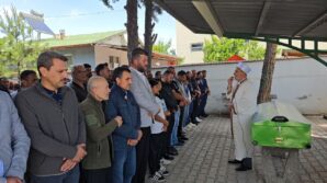 amasyada sulama kanalinda bogulan cocuk defnedildi z8FXKnYL