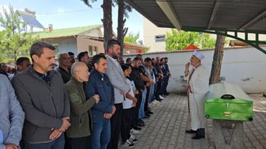 amasyada sulama kanalinda bogulan cocuk defnedildi z8FXKnYL