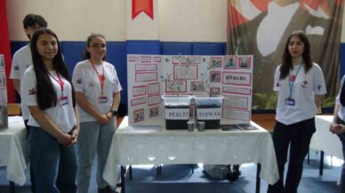 artvinde liseli gencler projelerini sergiledi ZwFUrAdU