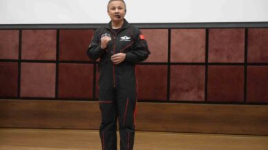 astronot alper gezeravci uzay alaninda ciddi calismalarin altina imza atmis milletlerden biriyiz PfV7xnHH