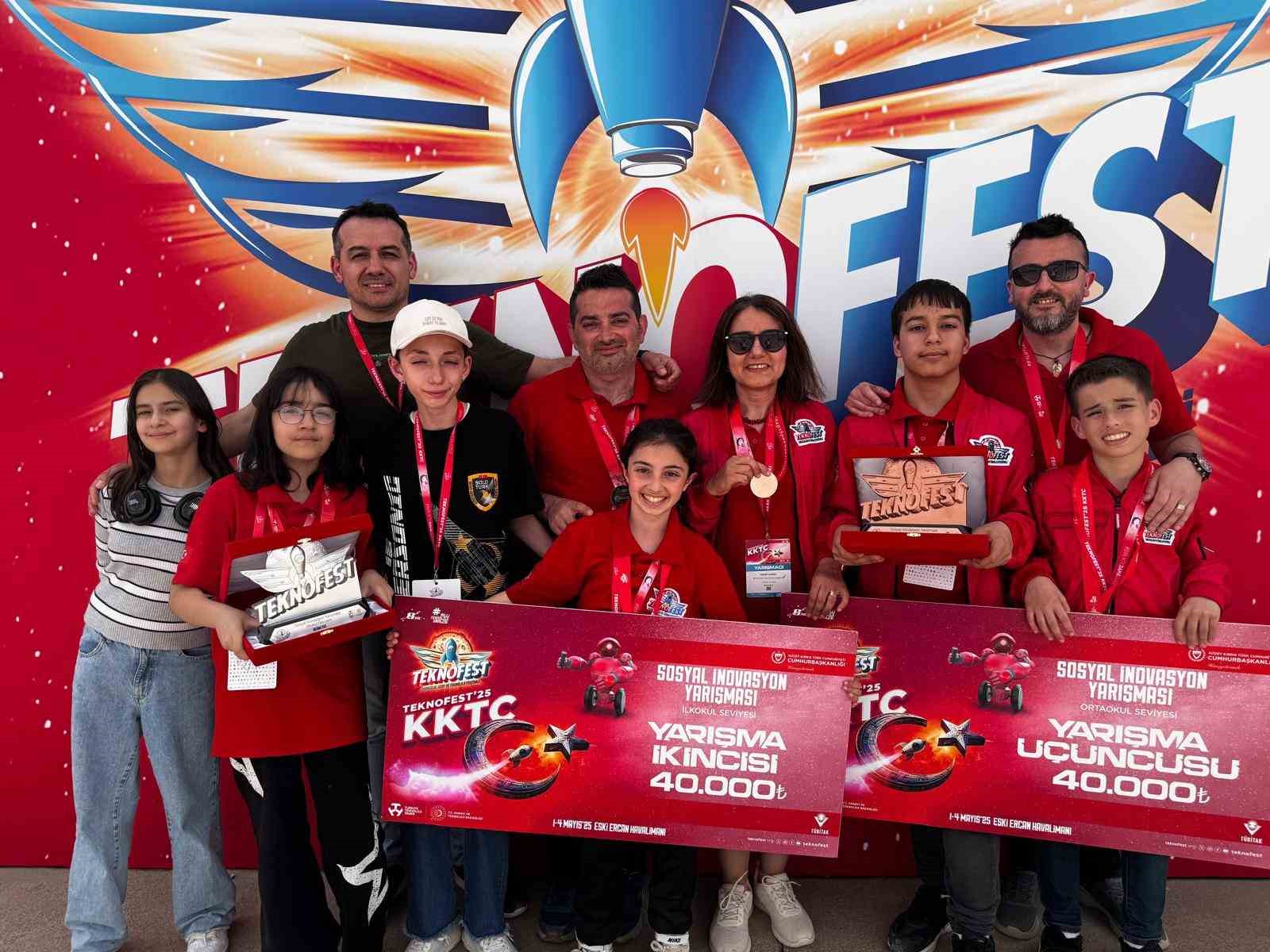 bafra bilsemden teknofestte turkiye ikinciligi duyarli apartman projesine buyuk odul 9hejR3Xu