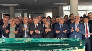 bakan osman askin bakin amcasi son yolculuguna ugurlandi 1HPth3fQ