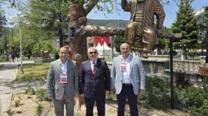 baskan arslan konyada duzenlenen tarihi kentler birligi toplantisina katildi C9wQ7xAO