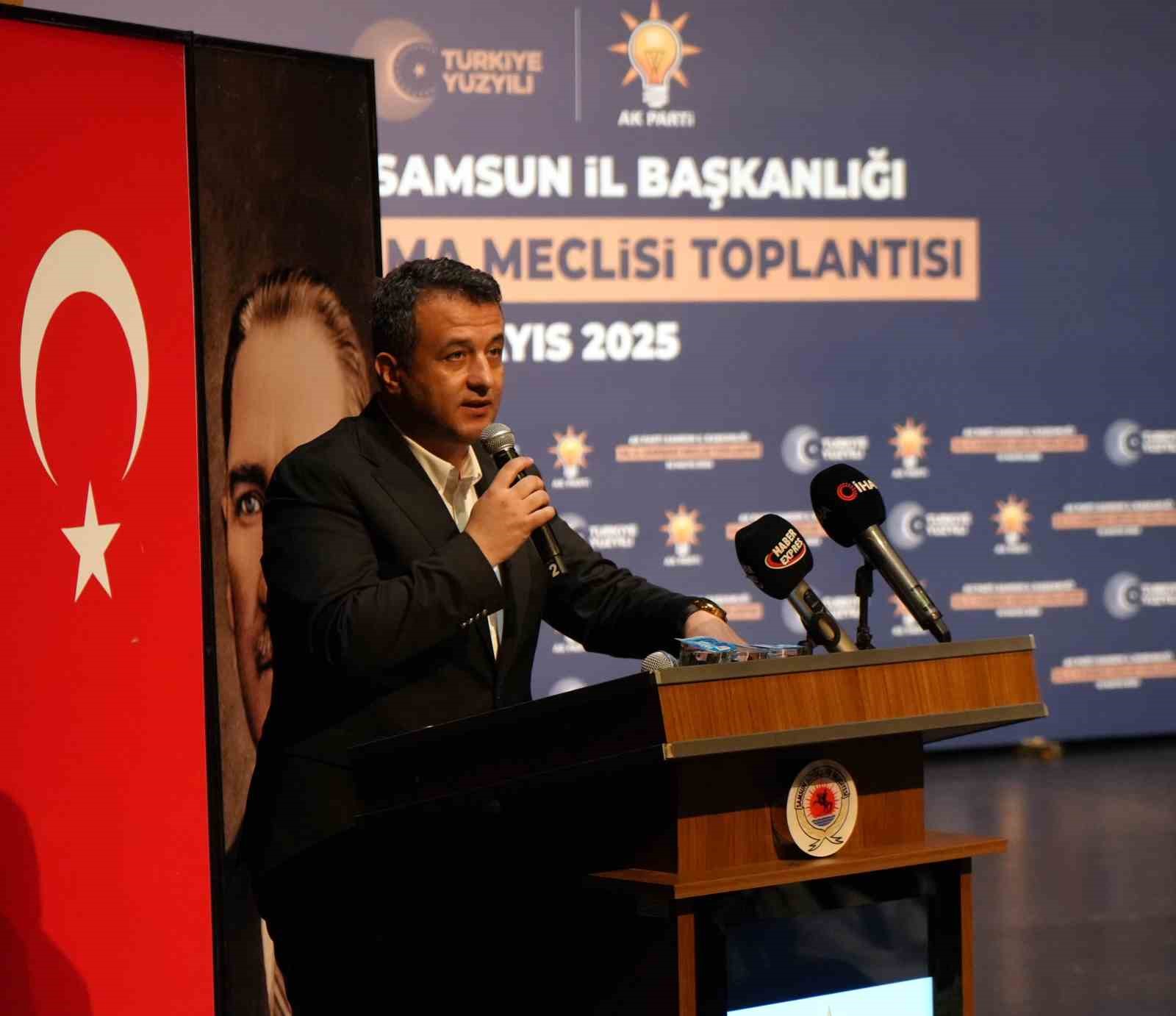 baskan dogan gorev suresinin rontgenini cekti