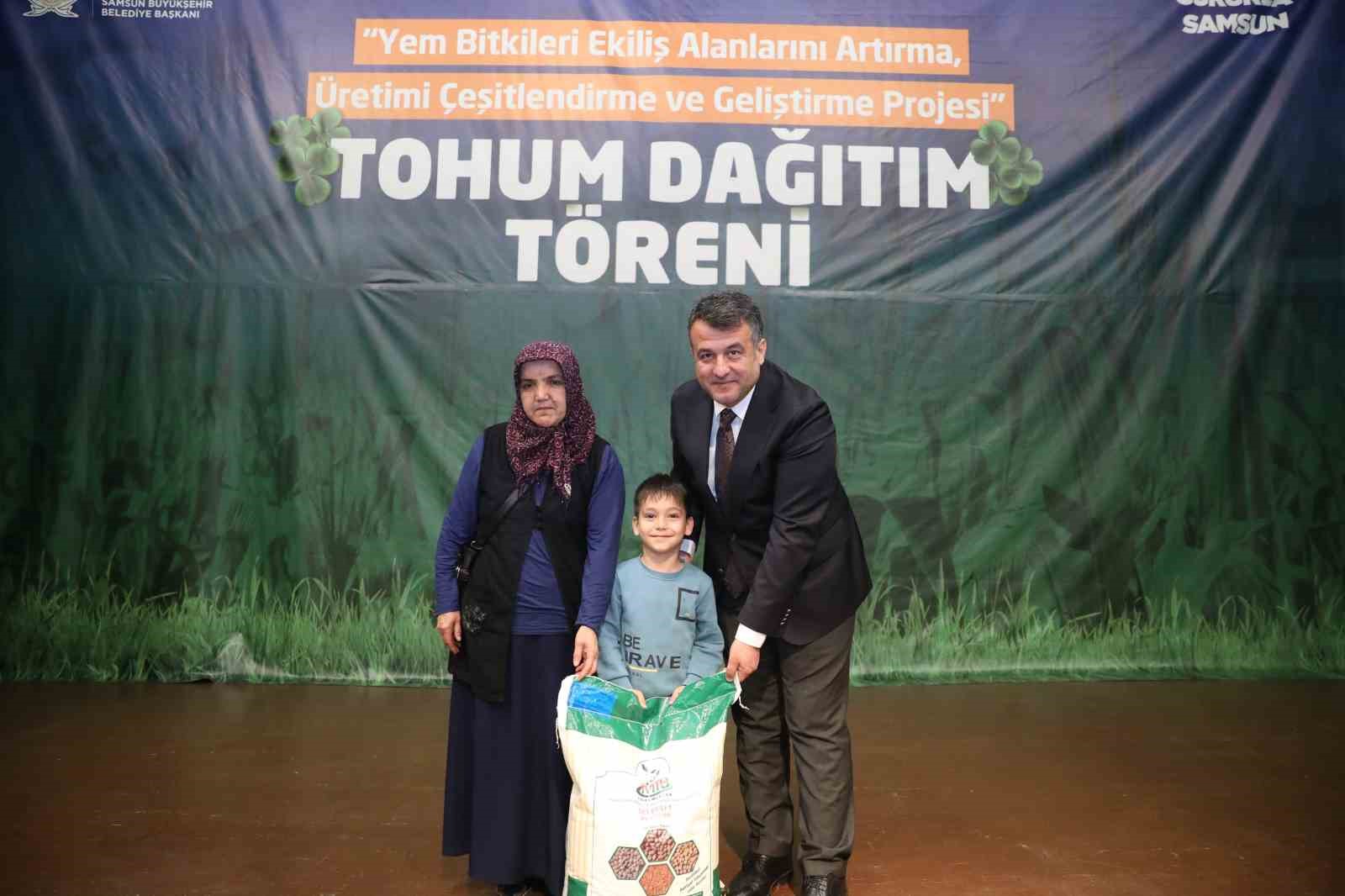 baskan dogan samsunumuzu tarimda hak ettigi zirveye tasiyacagiz