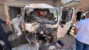 belediye calisanlari faciadan dondu yG2jiDbs