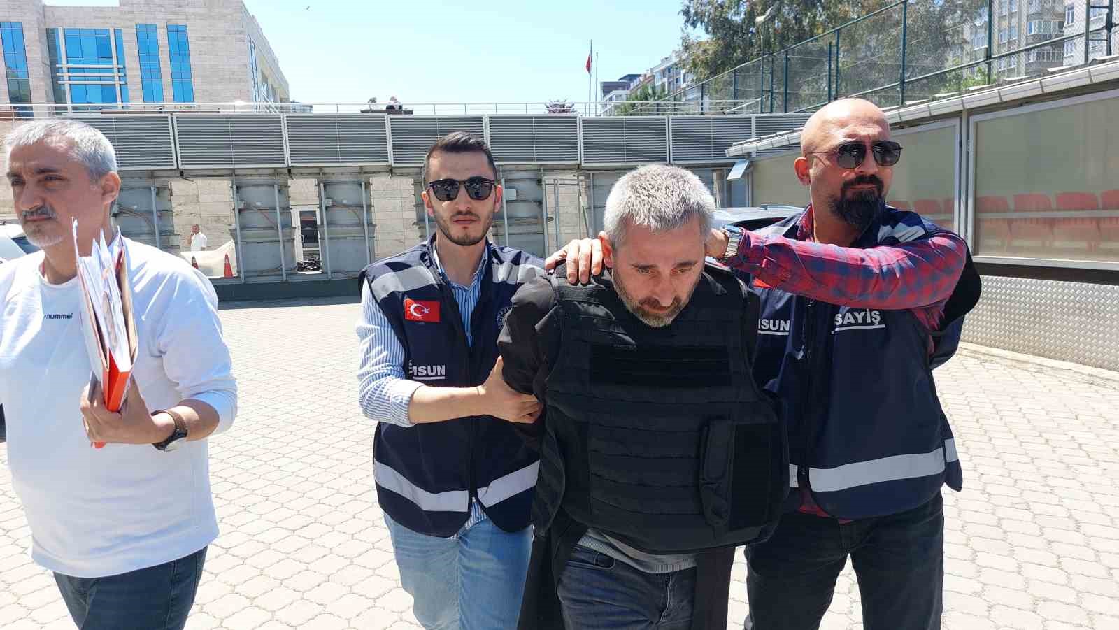 berber koltugunda kardesini vuran agabeyin ifadesi ortaya cikti beni vurabilecegi endisesi ile ates ettim