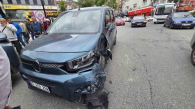 beton mikseri ile hafif ticari arac carpisti AZ3xPsSR