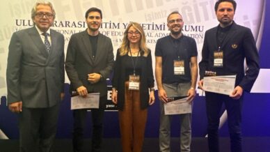beun 16 uluslararasi egitim yonetimi forumunda guclu temsiliyet gosterdi aZeeJFSi