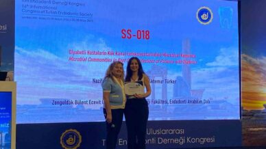 beun dis hekimligi fakultesine uluslararasi birincilik odulu YrRbrIAm