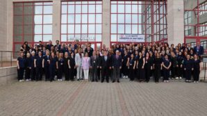 beun hastanesinde hemsirelik haftasinin onemine dikkat cekildi XSlePdDz