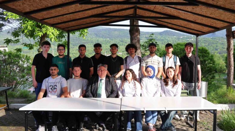 beun senato toplantisi devrek kampusunde gerceklestirildi 2kY5cfP4