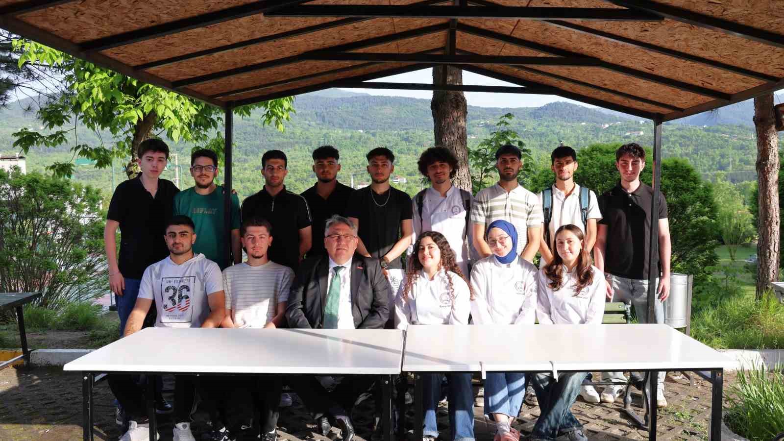 beun senato toplantisi devrek kampusunde gerceklestirildi 2kY5cfP4