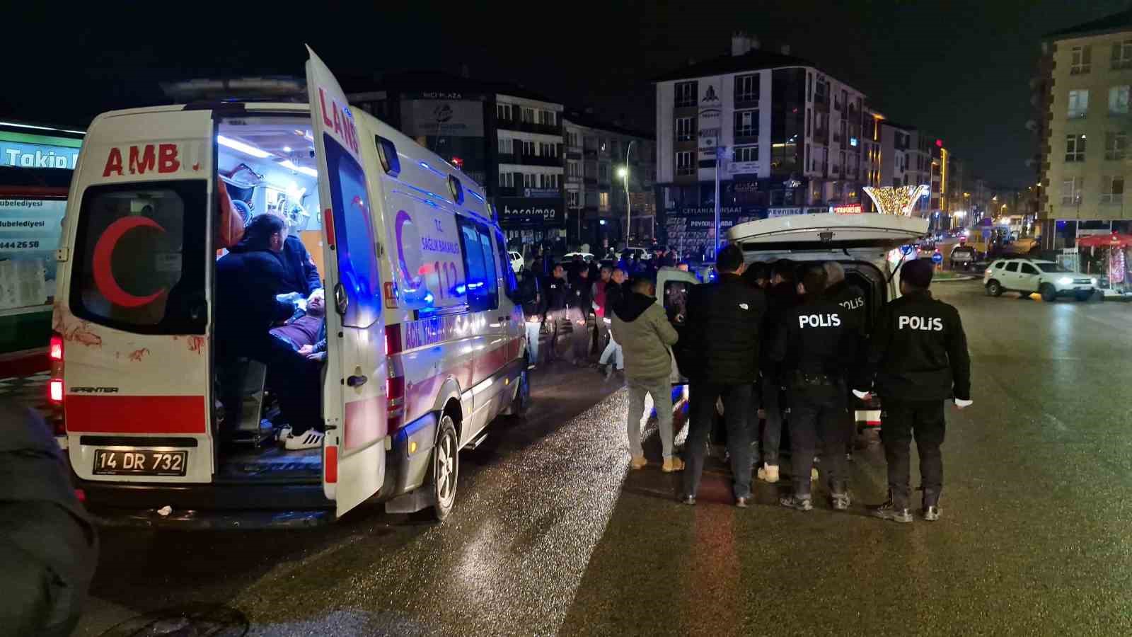 boluda 1 haftada 195 asayis olayi