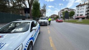 boluda 1 haftada suruculere ceza yagdi Su1wrngu