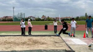 boluda minikler atletizm senligi renkli goruntulere sahne oldu j4g7jIdm