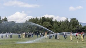 boluda orman yangini ekipleri kiyasiya yaristi en hizli ekip dortdivandan cikti uCwkYhKa