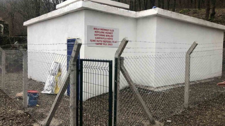 boludaki su kaynakli sikayetlerde ilk test sonuclari normal cikti XWM4A2SD