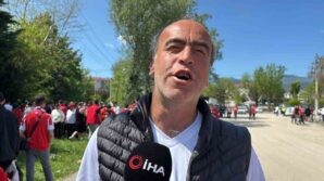 boluspor taraftari 33 yillik super lig hasreti icin 30 otobusle yola cikti g42gIXWY