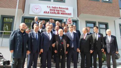 boluya sayisiz hayir yapan izzet baysal vakfindan bir eser daha TD5hn2rL