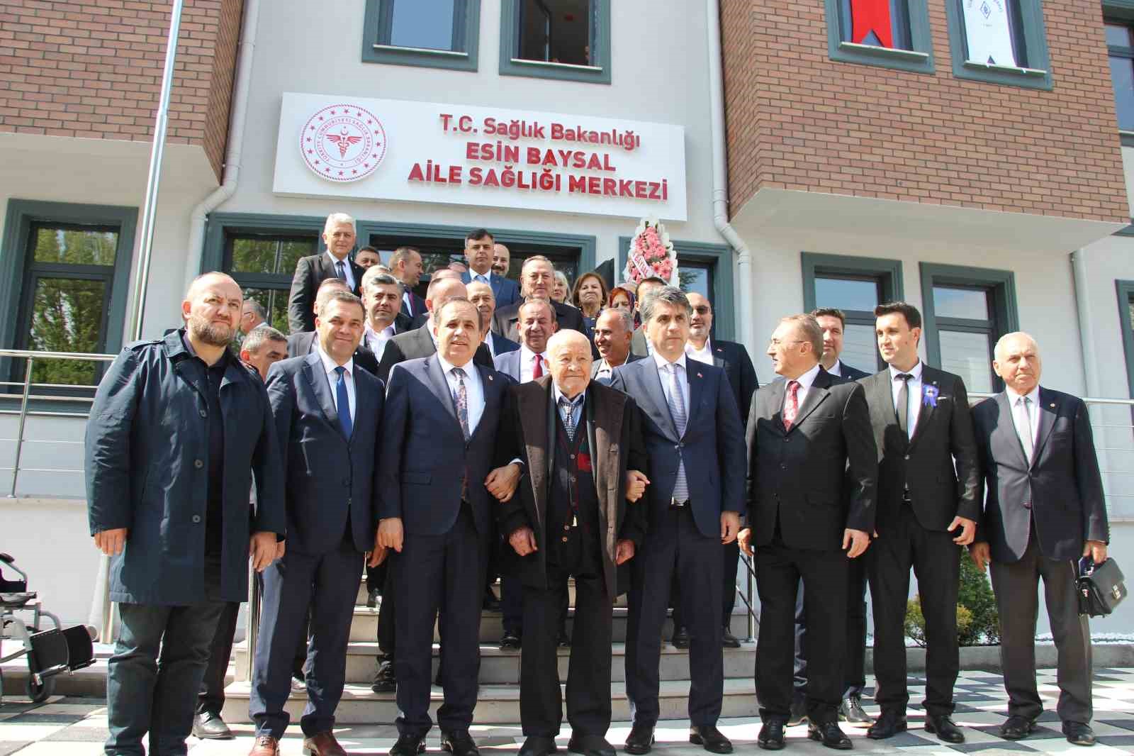 boluya sayisiz hayir yapan izzet baysal vakfindan bir eser daha TD5hn2rL