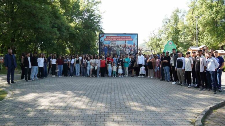 cakirlar korusuna turkiyenin dort bir yanindan ziyaretci ilgisi Tze6M3C4