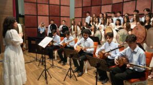 canakkale savasi doneminde mezun veremeyen anadolunun ilk lisesi 140inci yilini kutluyor WFg4SL9A