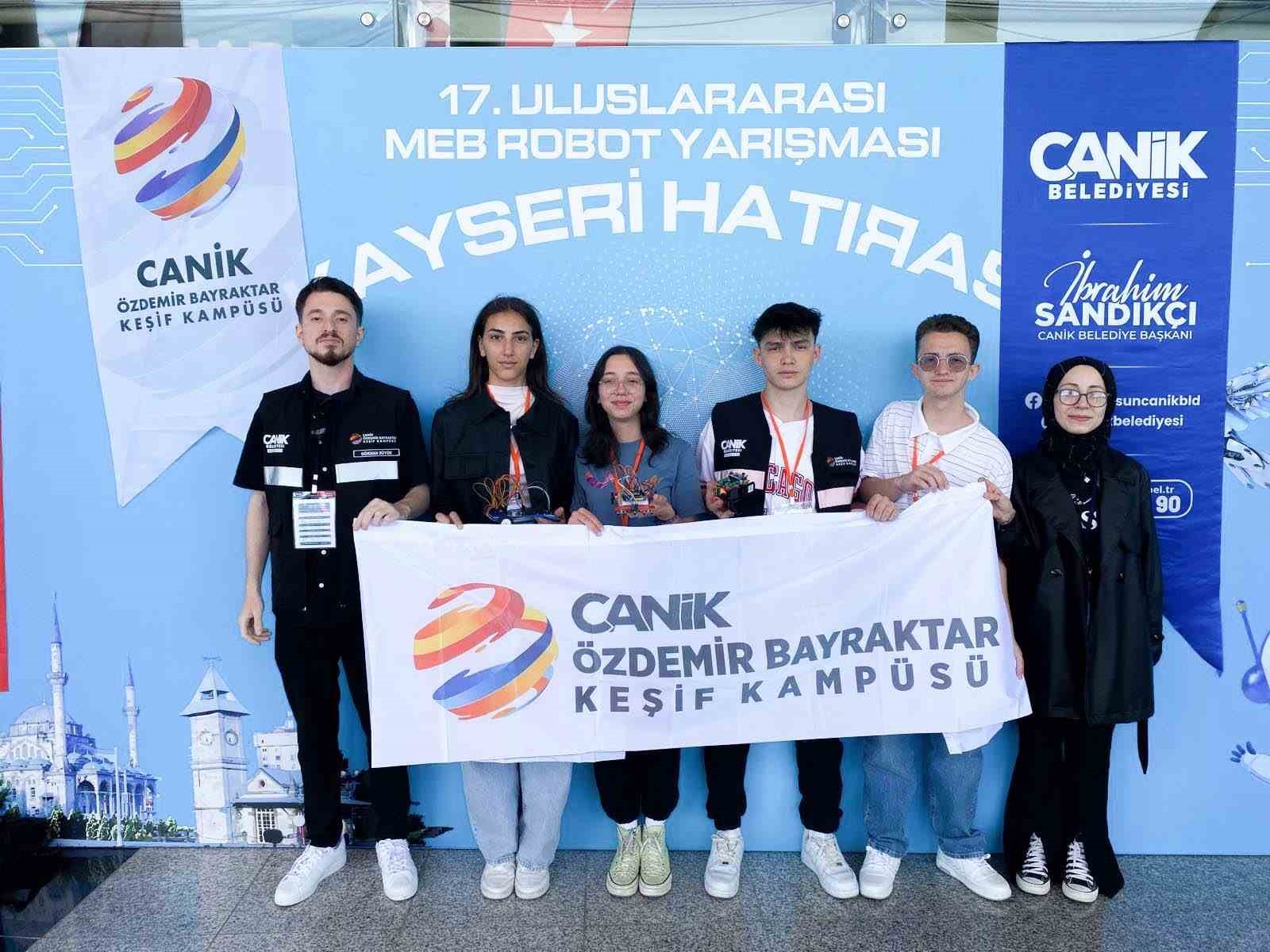 canikli kasiflerin hedefi birincilik yZ8SfckI