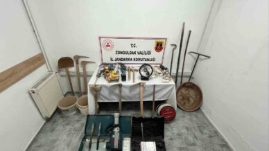 caycumada kacak kazi yapan 5 kisi yakalandi j3Kjb85O