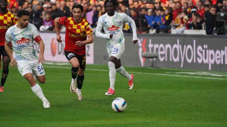 caykur rizespor ile goztepe 14 randevuda 3QrwtHsN