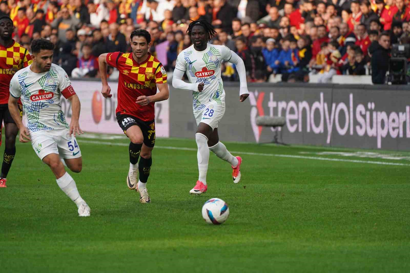 caykur rizespor ile goztepe 14 randevuda 3QrwtHsN