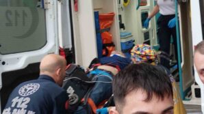 cezaevi muduru cinayetine karisan sahsa berberde silahli saldiri kafasindan vuruldu qnBYb6PY