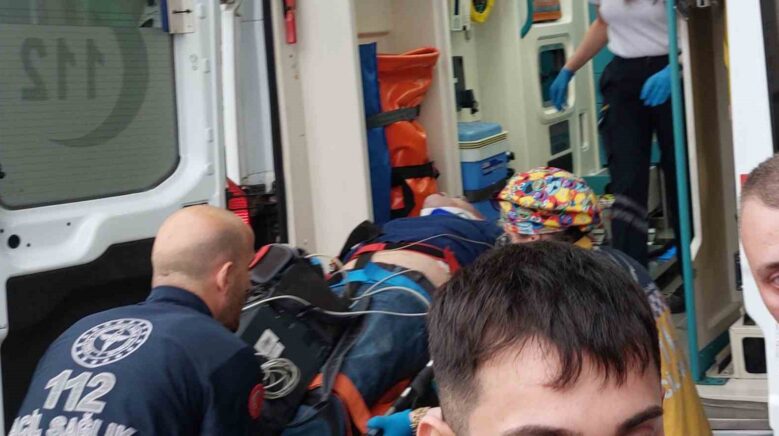 cezaevi muduru cinayetine karisan sahsa berberde silahli saldiri kafasindan vuruldu qnBYb6PY