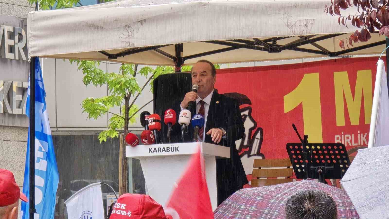 chpli akay kaynaklari sermayeye degil emekcilere aktarmamiz gerekiyor PPgVUzDj