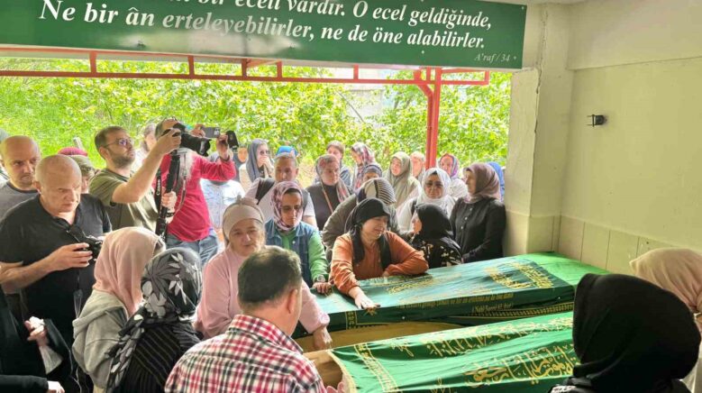 cinayet kurbani kiz kardesler topraga verildi wIqhfnHJ