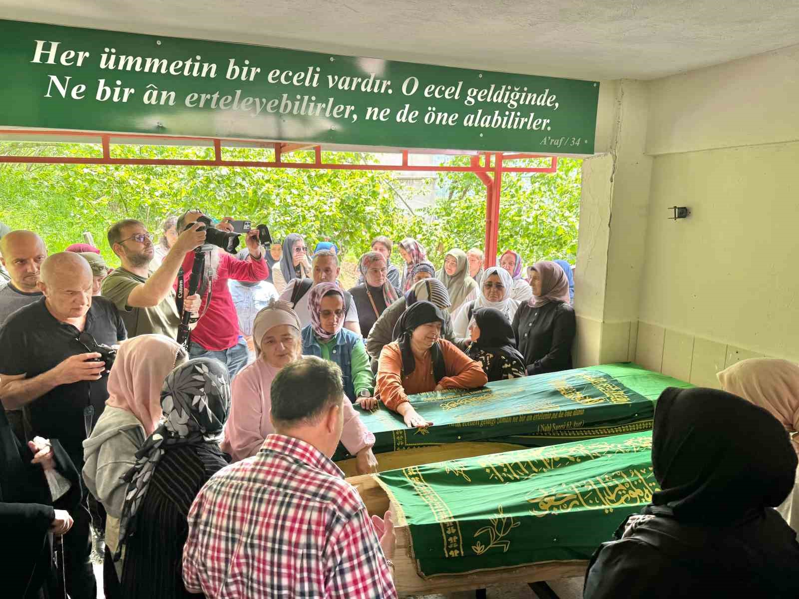 cinayet kurbani kiz kardesler topraga verildi wIqhfnHJ
