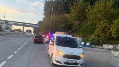 degirmenagzi tunellerinde hiz denetimi radar uygulamasi basladi MtiS37AB