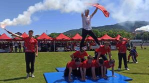 devrekte 19 mayis bayrami etkinligi Yz1RCbxW