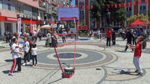 devrekte duzenlenen spor etkinlikleri buyuk ilgi gordu jMy3EE3g