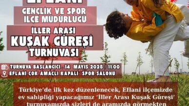 eflanide iller arasi kusak guresi turnuvasi duzenlenecek N4f6M5xb