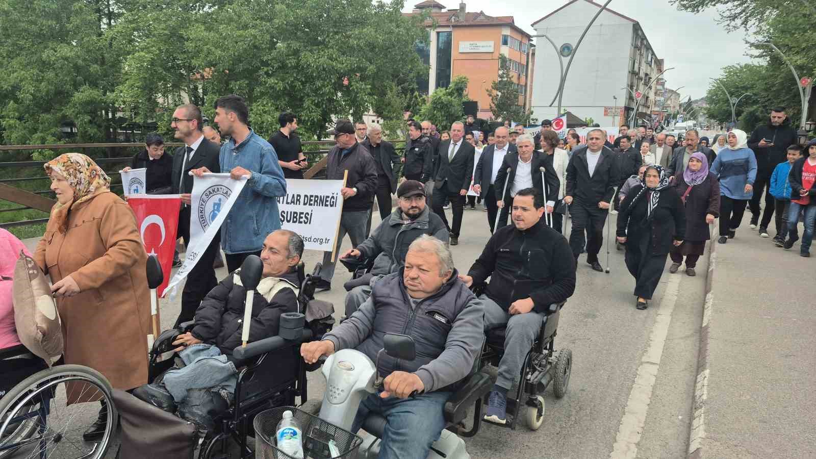 engelli dehanin en mutlu gunu