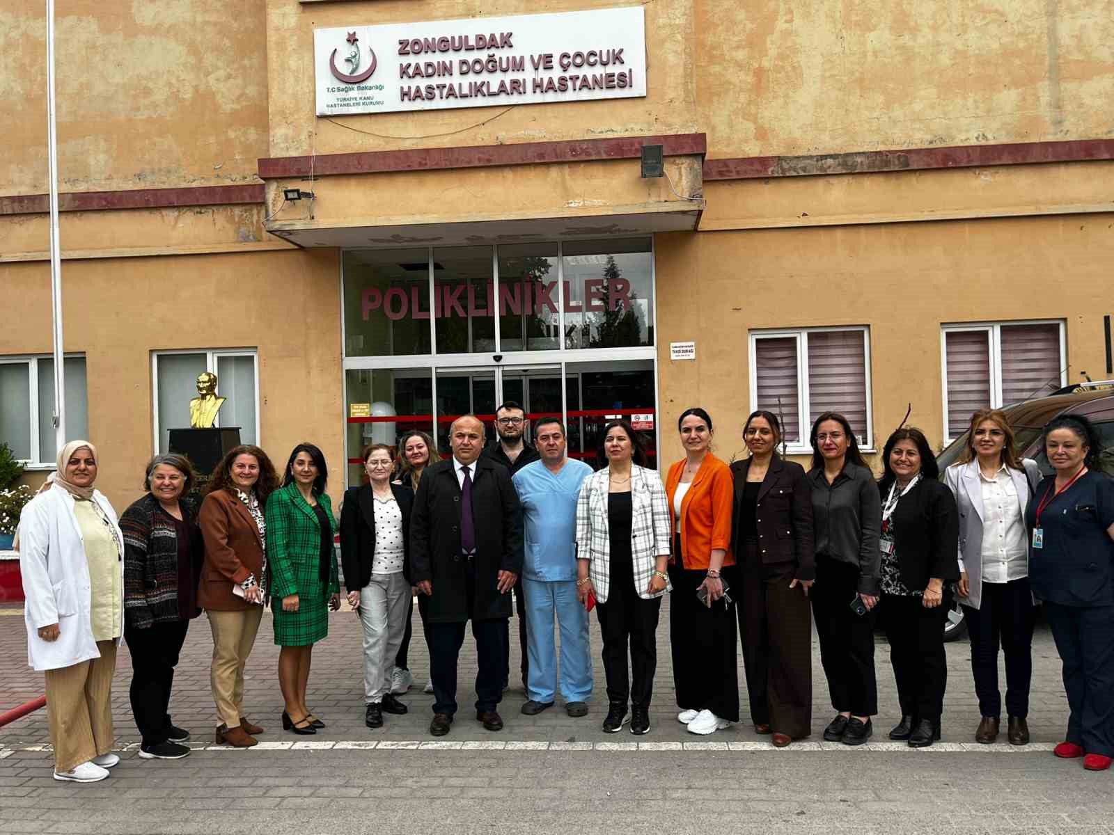 eregli devlet hastanesi anne dostu oldu Gk83rVwB