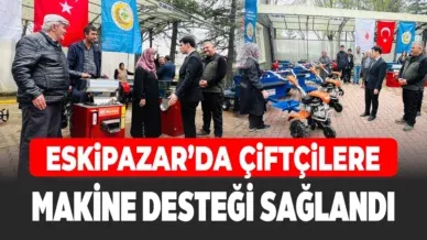 eskipazar