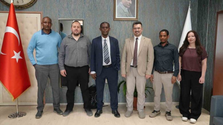 etiyopya heyetinden kbuye akademik ziyaret e3i5jvWi