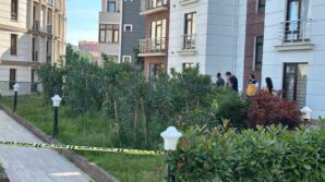 genc kadin apartman onunde olu bulundu vSwumE6d