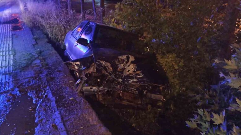 genel baskanin makam soforu kazada oldu AOx6OrHh